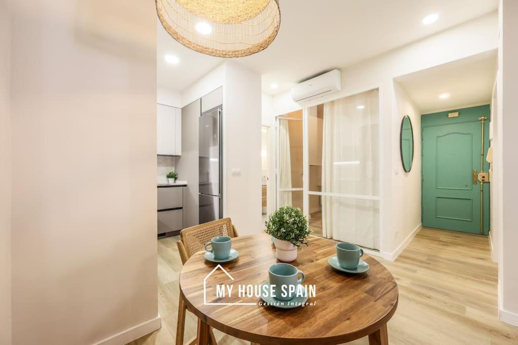 Myhousespain - Nuevo Piso Reformado En Malasana Apartamento Madrid