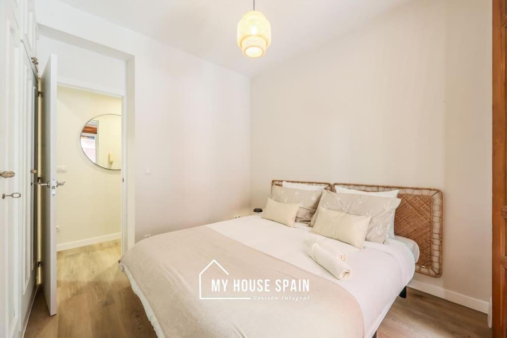 Myhousespain - Nuevo Piso Reformado En Malasana Apartamento Madrid