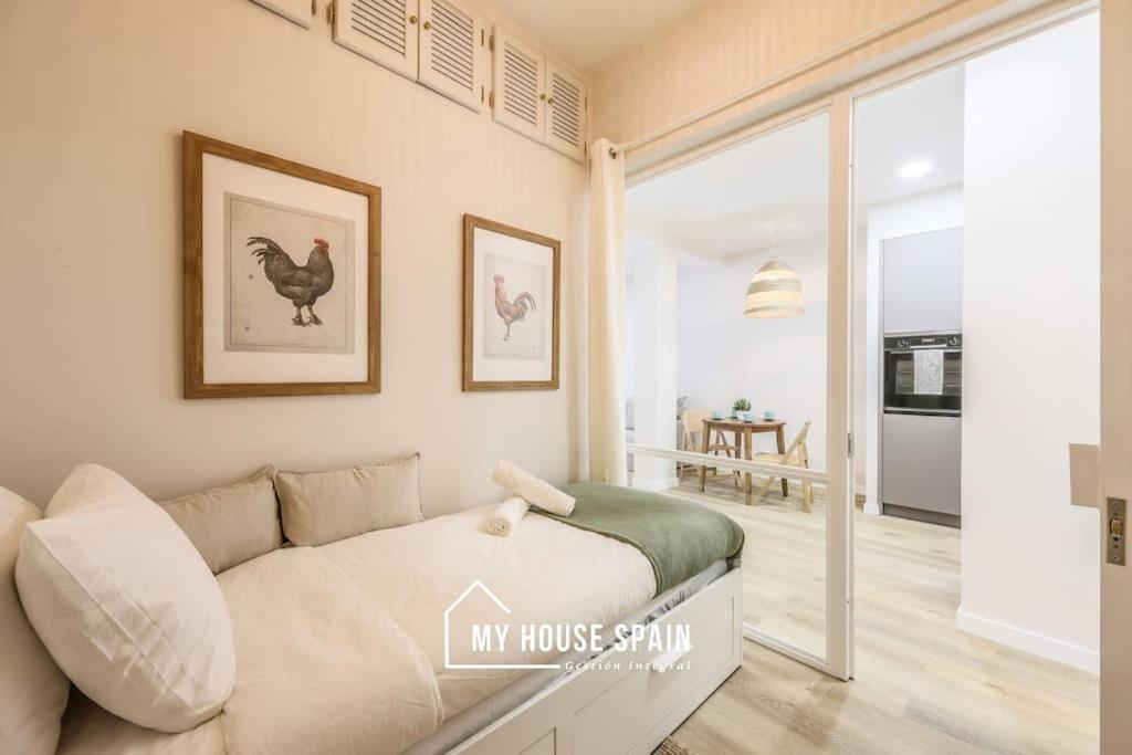 Apartamento Myhousespain - Nuevo Piso Reformado En Malasana Madrid