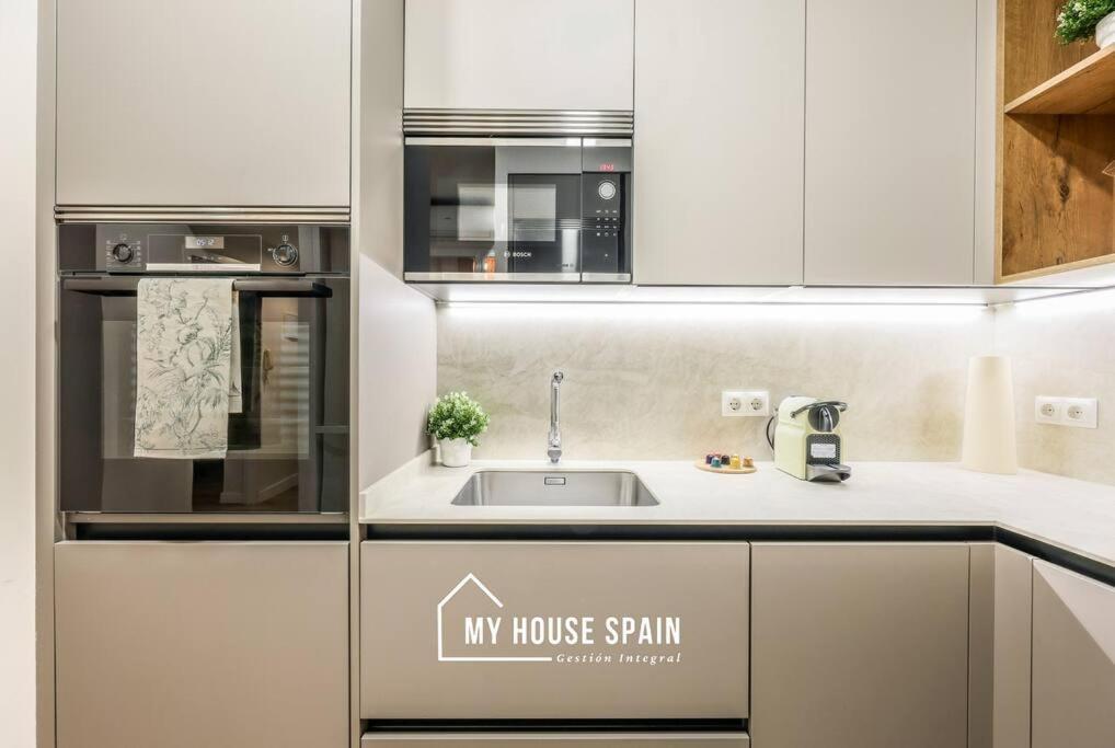 Myhousespain - Nuevo Piso Reformado En Malasana Apartamento Madrid